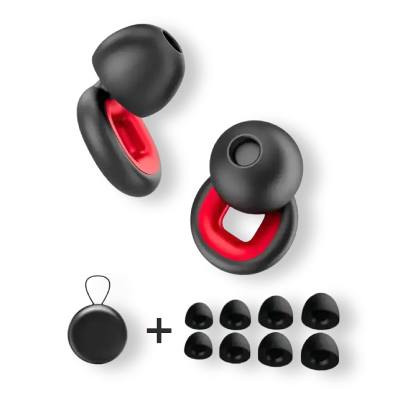 EarPlug™ – Bouchons d’oreilles moto – 27 dB