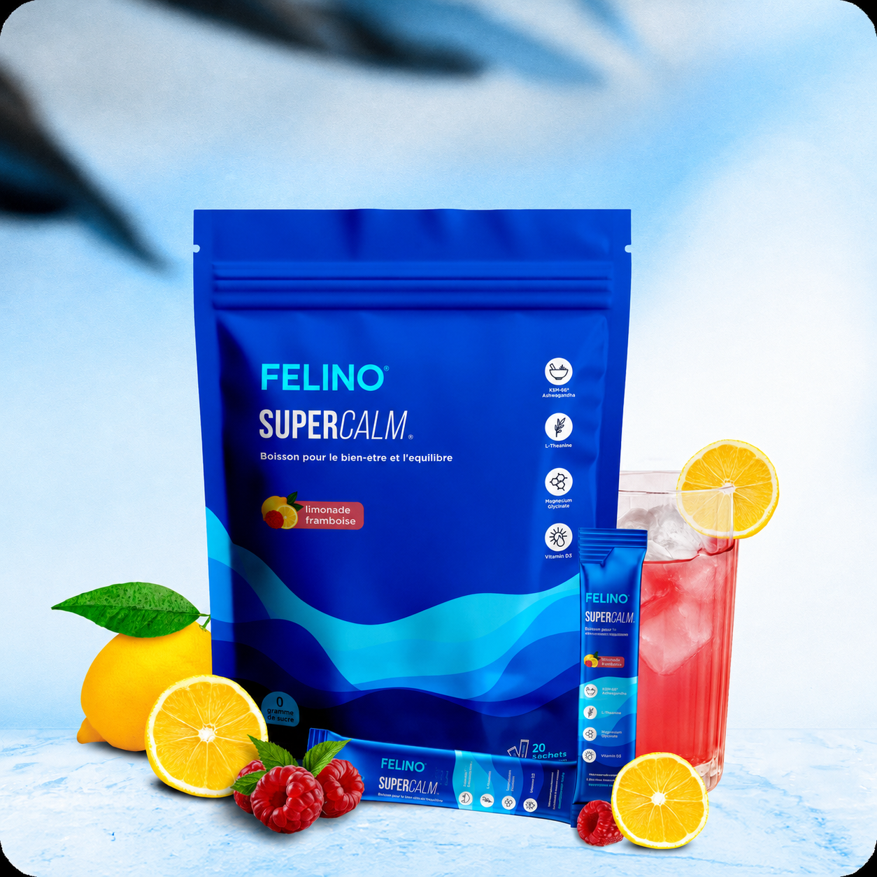 Felino - Supercalm