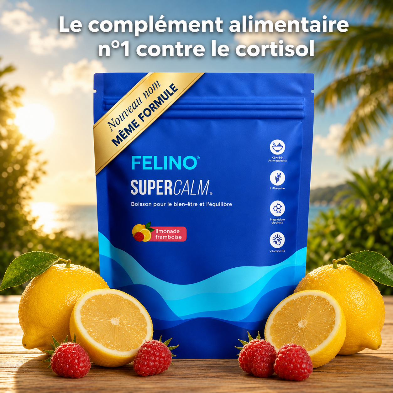Felino - Supercalm